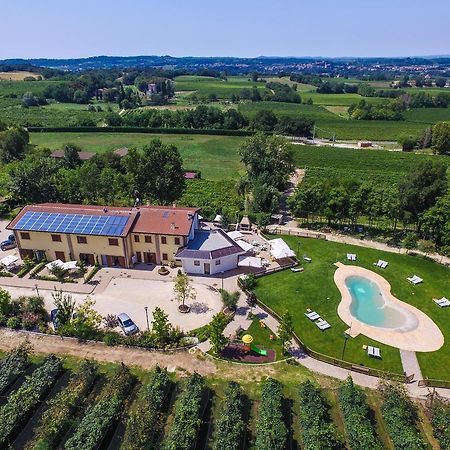 Agriturismo B&B Corte Tonolli Valeggio sul Mincio Dış mekan fotoğraf