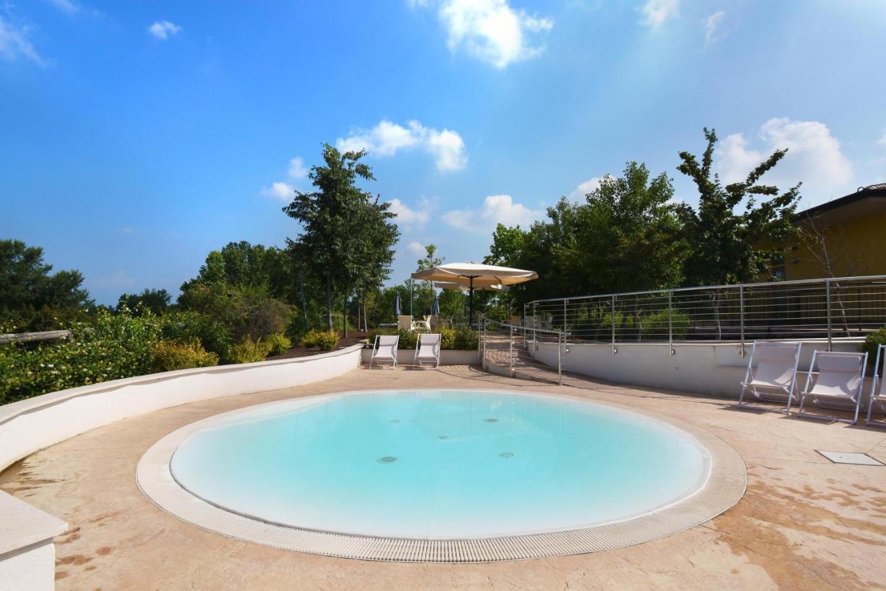 Agriturismo B&B Corte Tonolli Valeggio sul Mincio Dış mekan fotoğraf