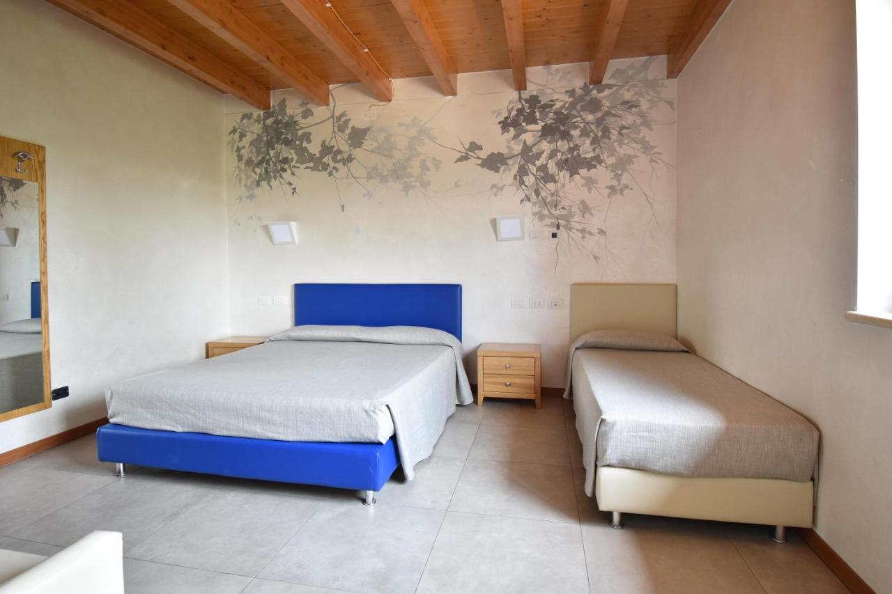 Agriturismo B&B Corte Tonolli Valeggio sul Mincio Dış mekan fotoğraf