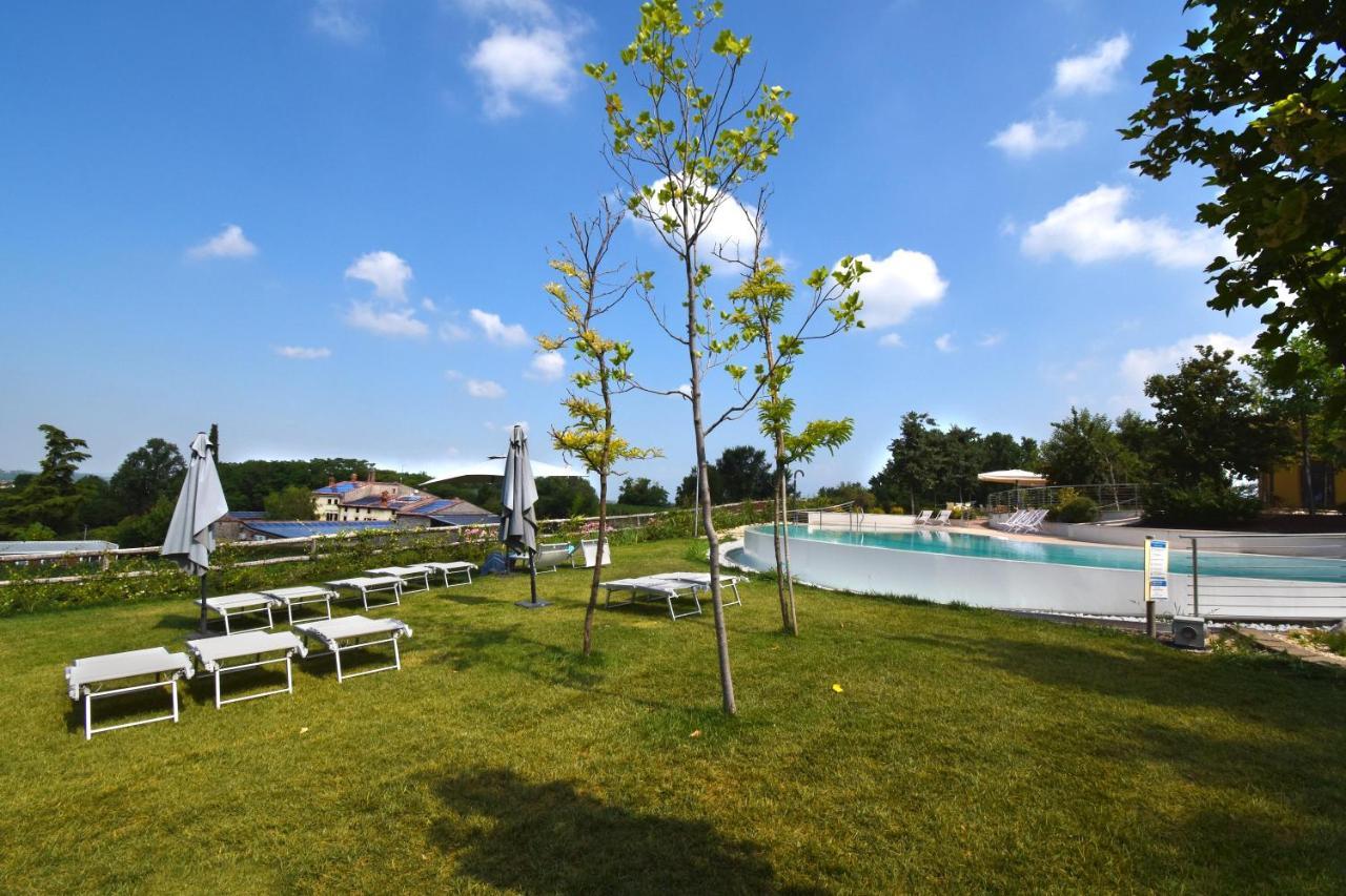 Agriturismo B&B Corte Tonolli Valeggio sul Mincio Dış mekan fotoğraf