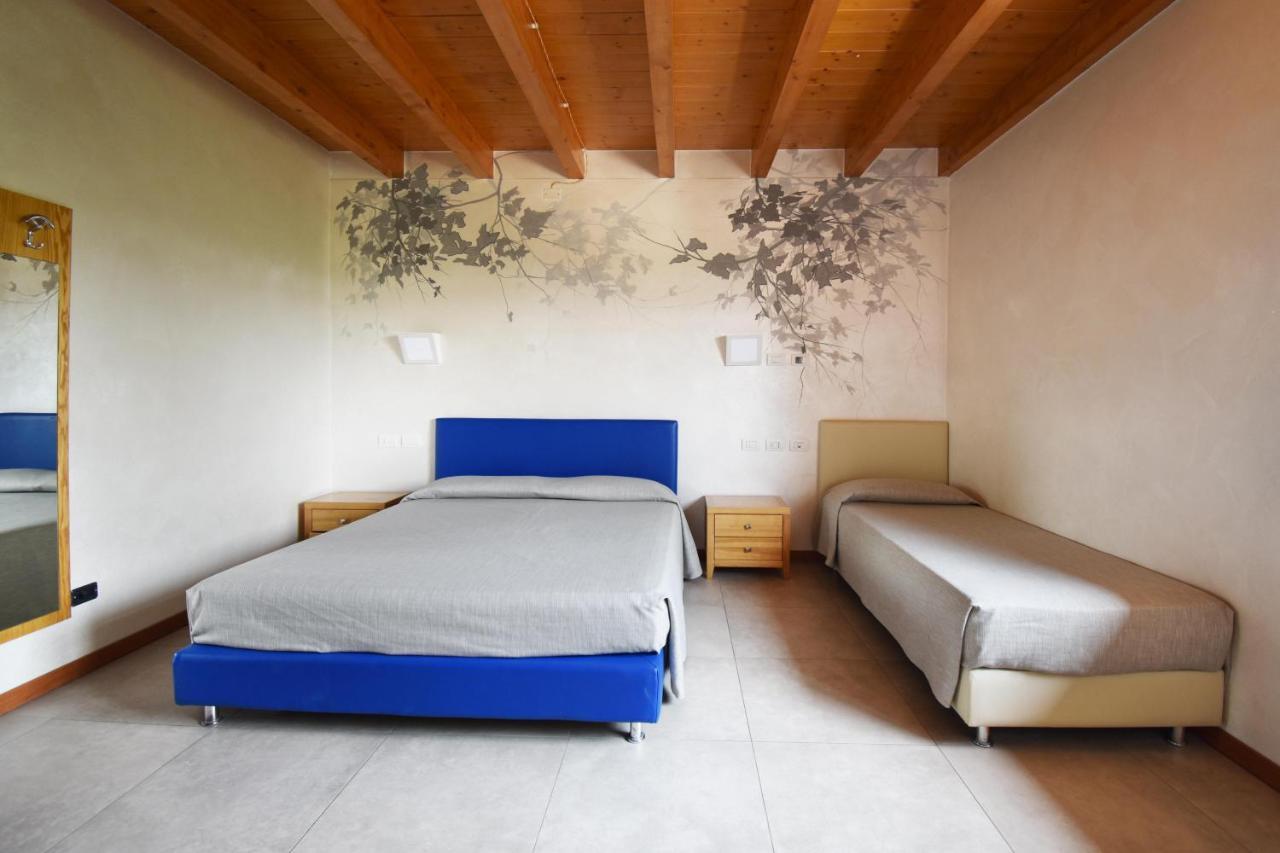 Agriturismo B&B Corte Tonolli Valeggio sul Mincio Dış mekan fotoğraf