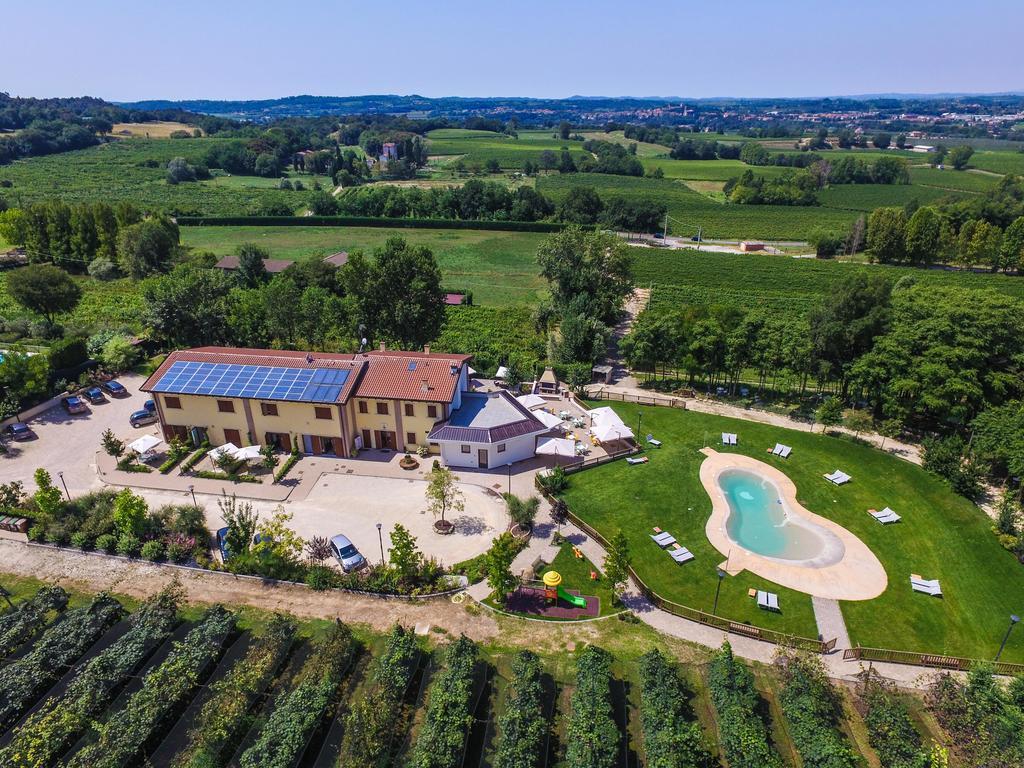 Agriturismo B&B Corte Tonolli Valeggio sul Mincio Dış mekan fotoğraf