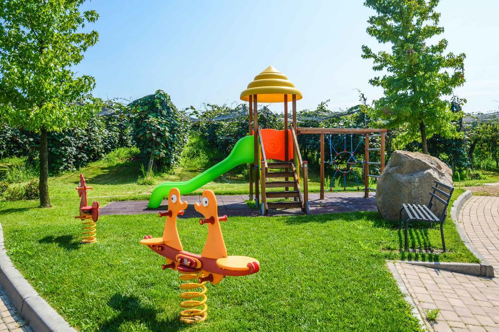 Agriturismo B&B Corte Tonolli Valeggio sul Mincio Dış mekan fotoğraf