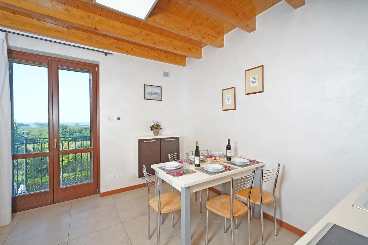 Agriturismo B&B Corte Tonolli Valeggio sul Mincio Dış mekan fotoğraf