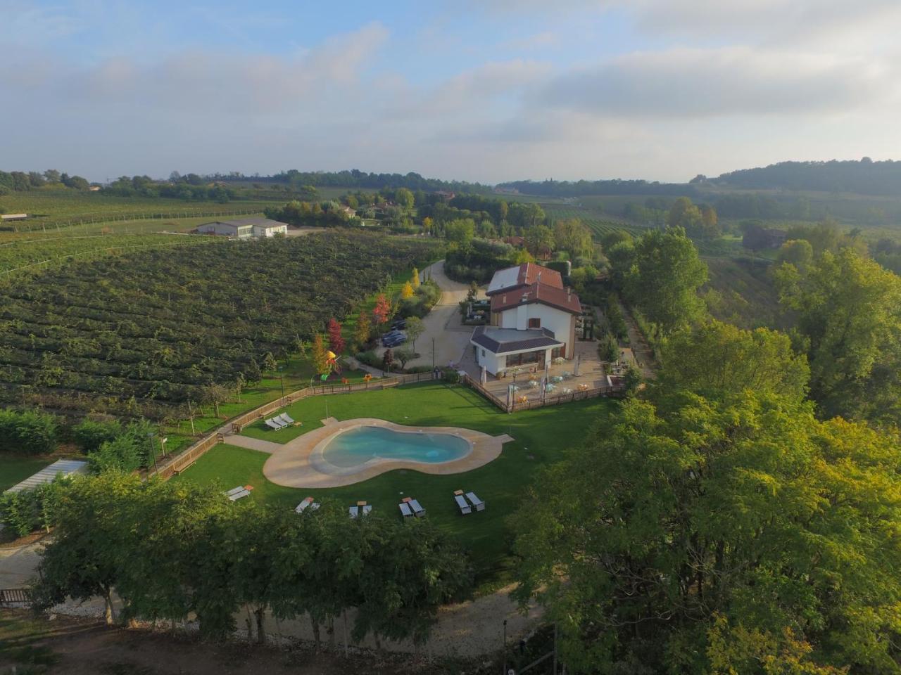 Agriturismo B&B Corte Tonolli Valeggio sul Mincio Dış mekan fotoğraf
