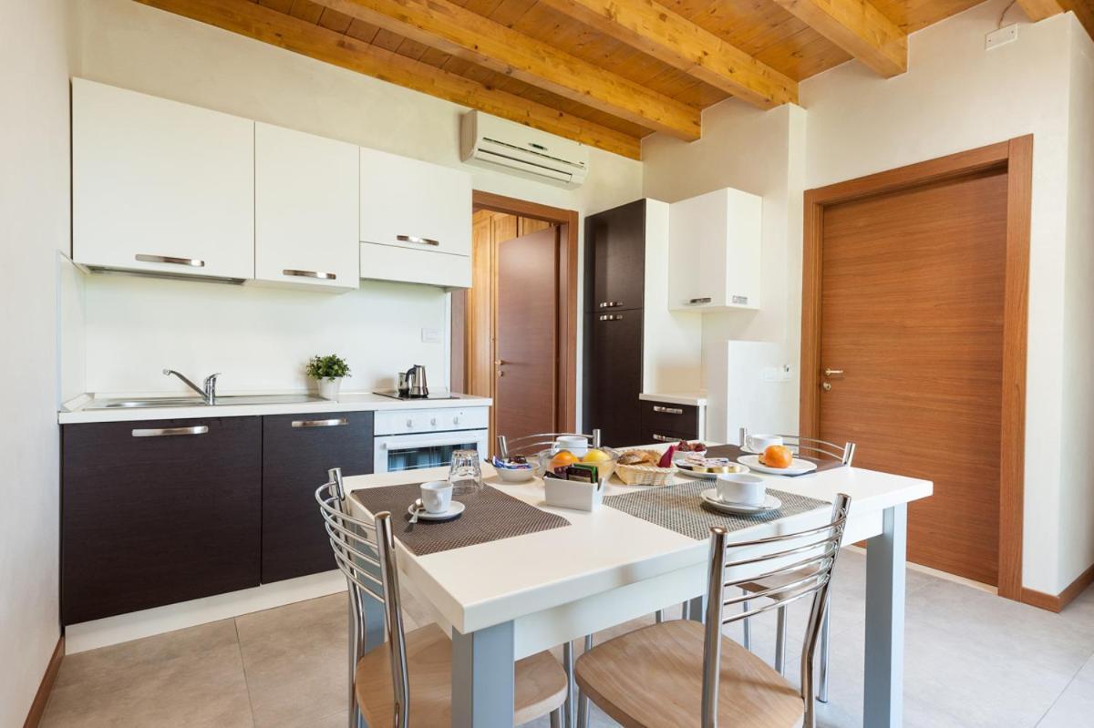 Agriturismo B&B Corte Tonolli Valeggio sul Mincio Dış mekan fotoğraf